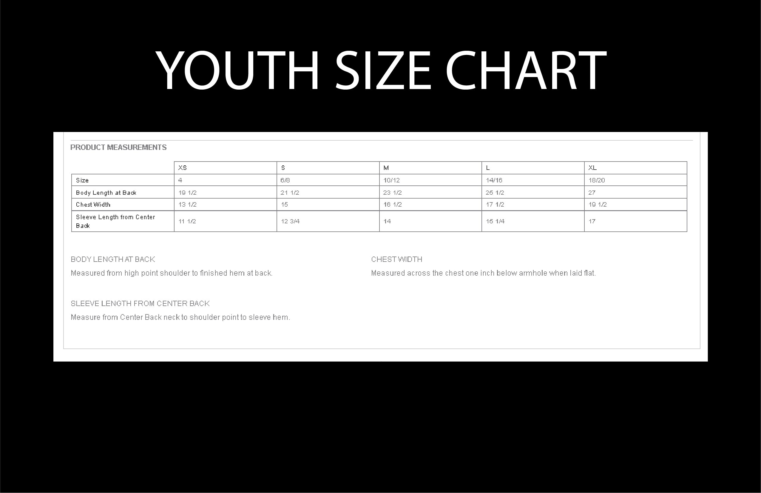 Tri-State Tigers Youth and Adult District T-Shirt