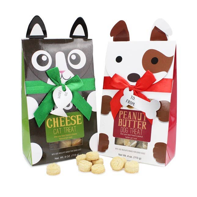 Gourmet Pet Treats – Perfect for Dogs & Cats!