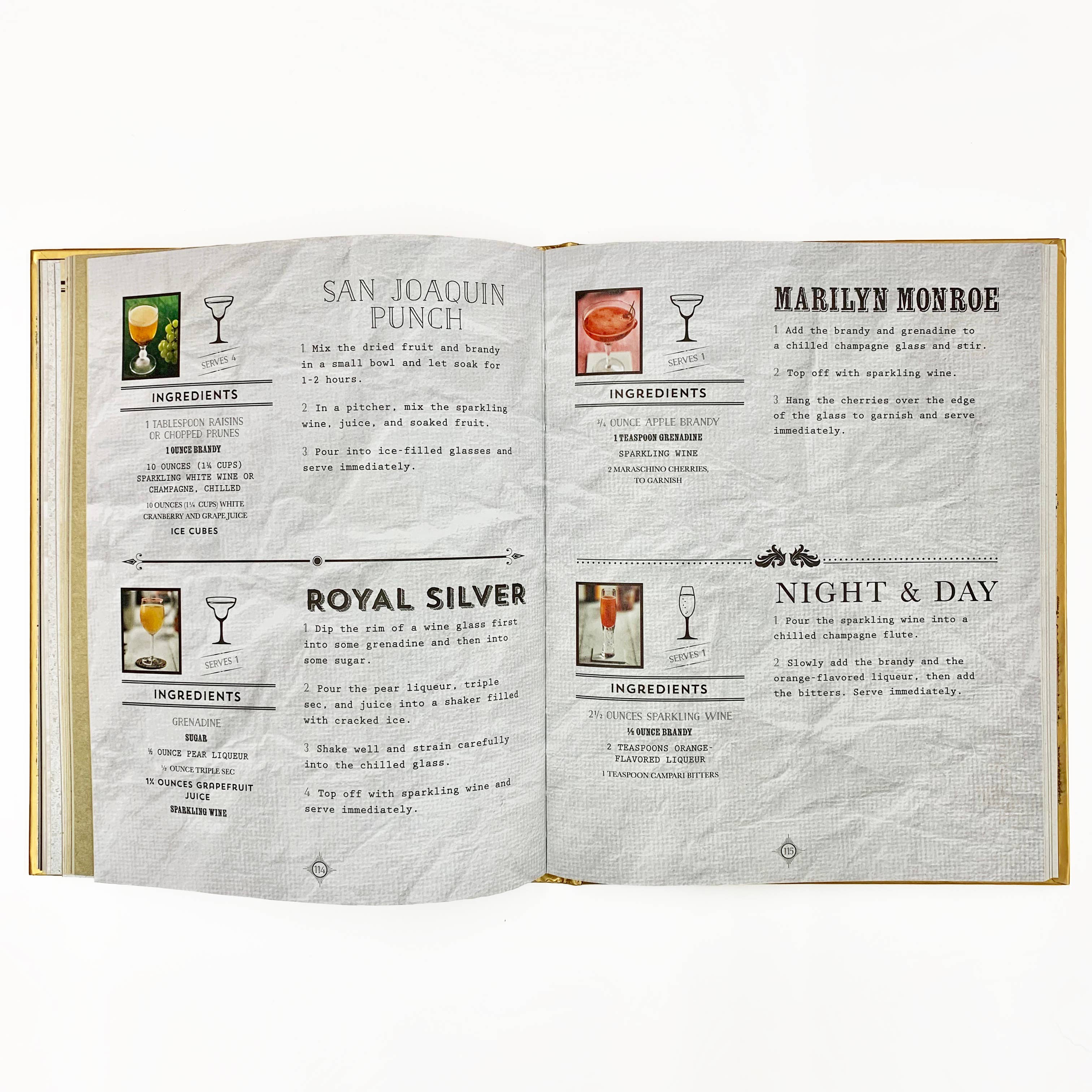 The Art of Mixology: Cocktail Recipe Book