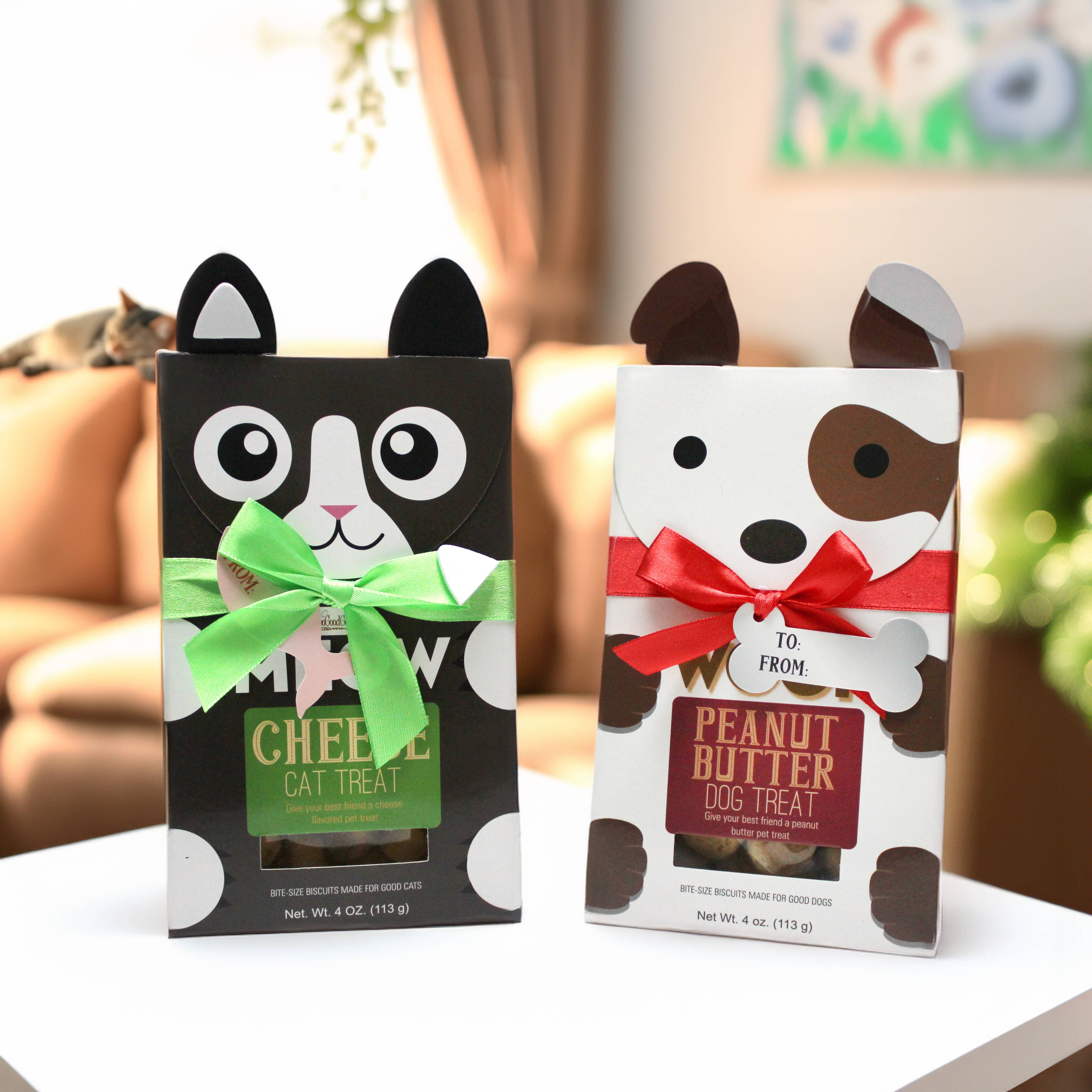 Gourmet Pet Treats – Perfect for Dogs & Cats!