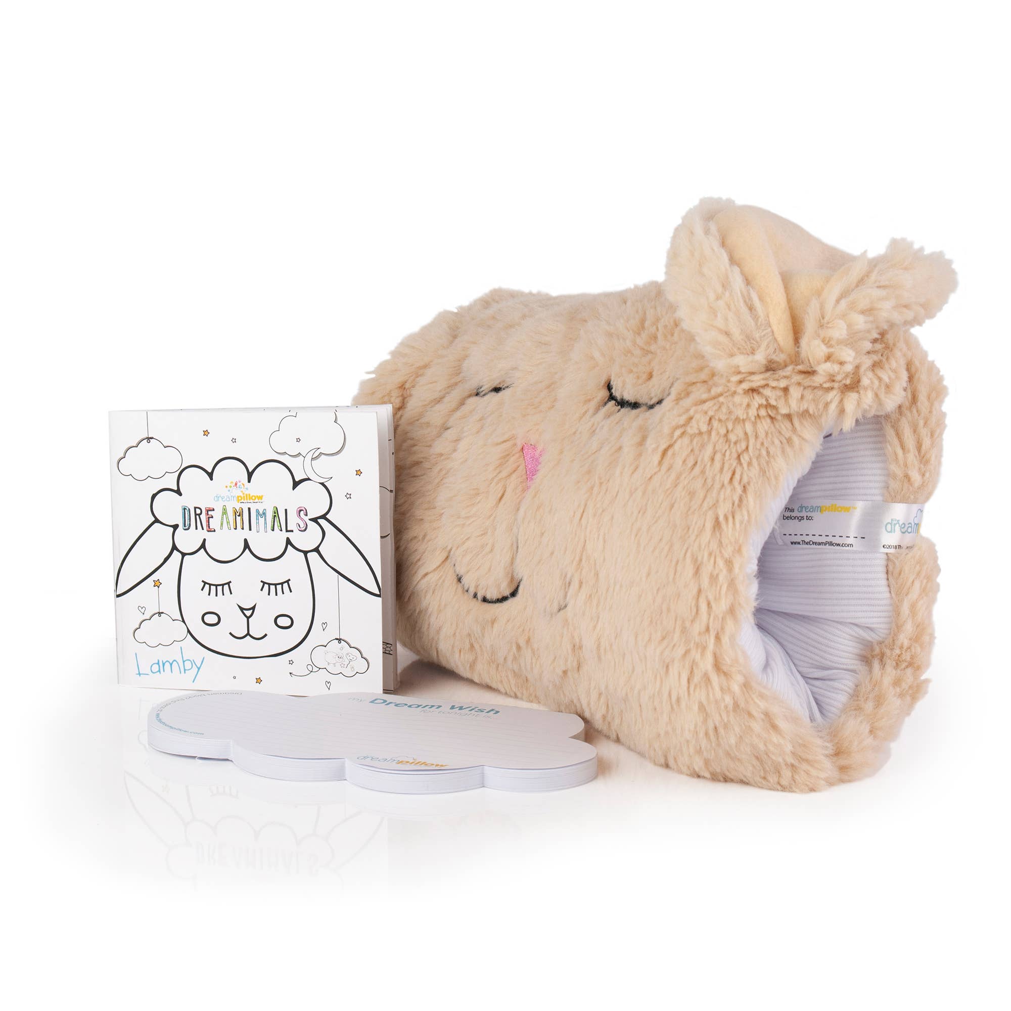 Dreamimals™ Dream Pillow