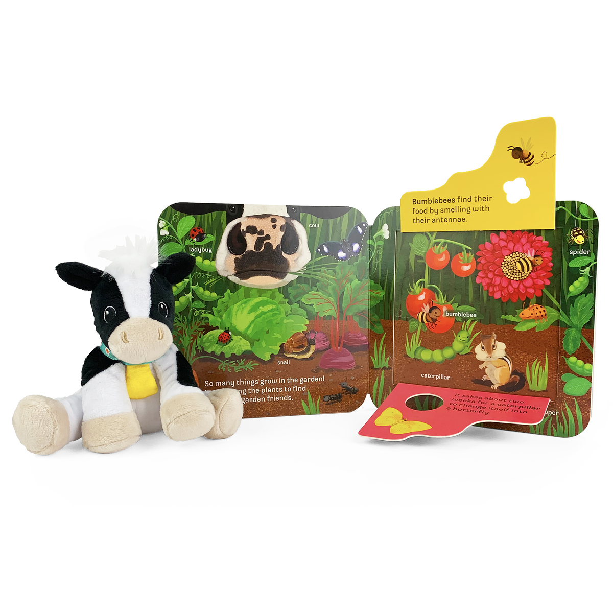 Peek-a-Flap: Farm – Lift-the-Flap Board Book