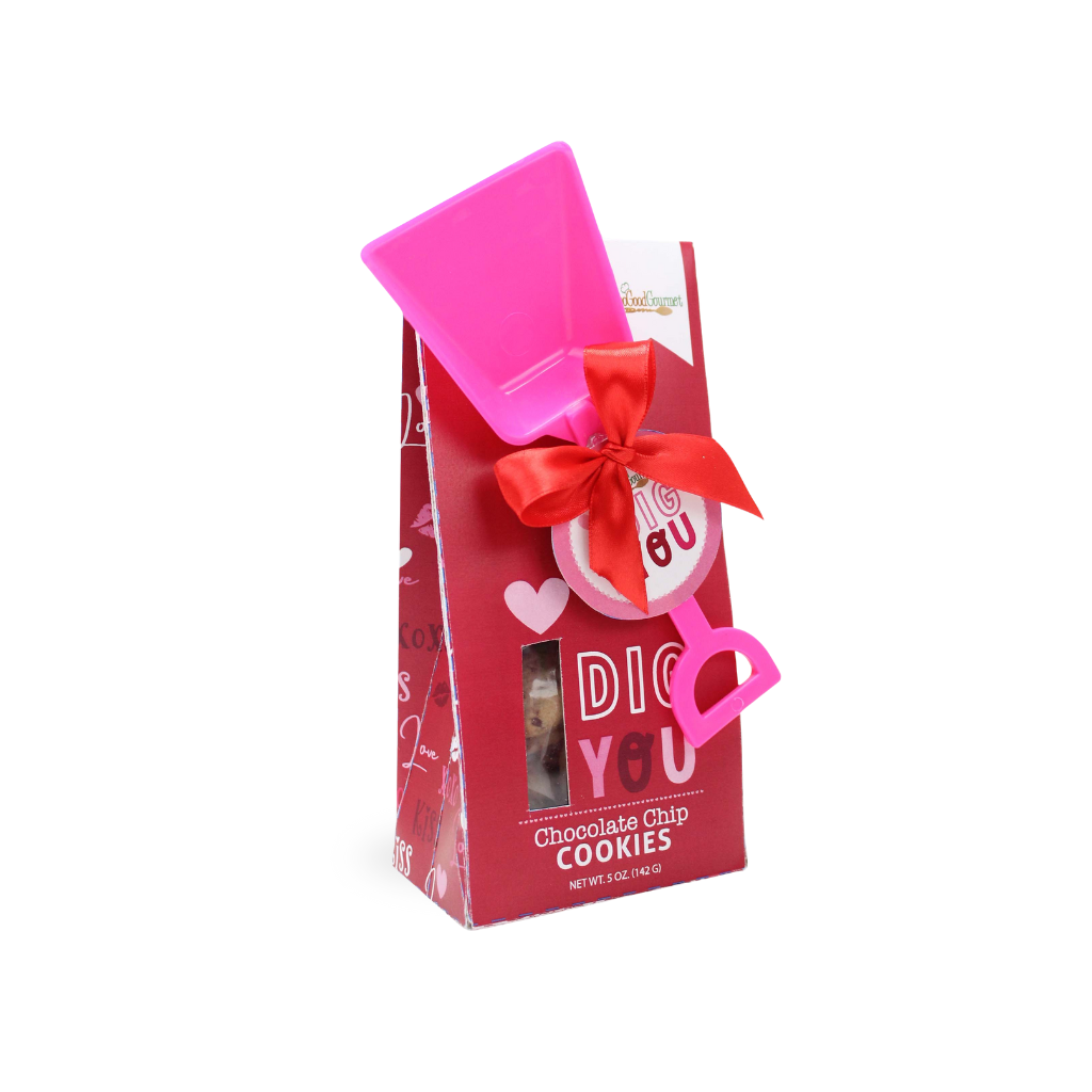 Too Good Gourmet I Dig U Cookies – Valentine’s Gift Box