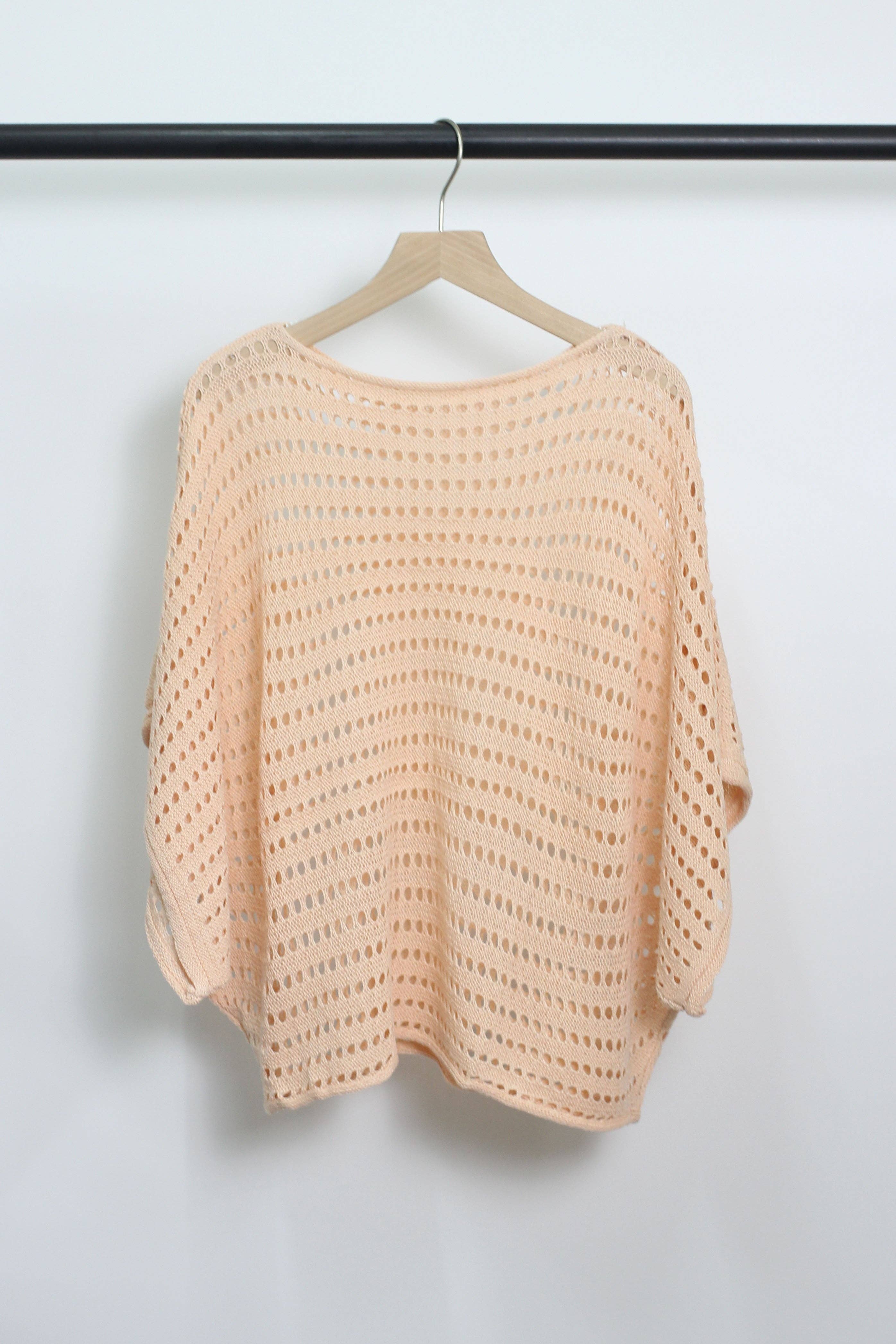 Stay Mellow Knit Top