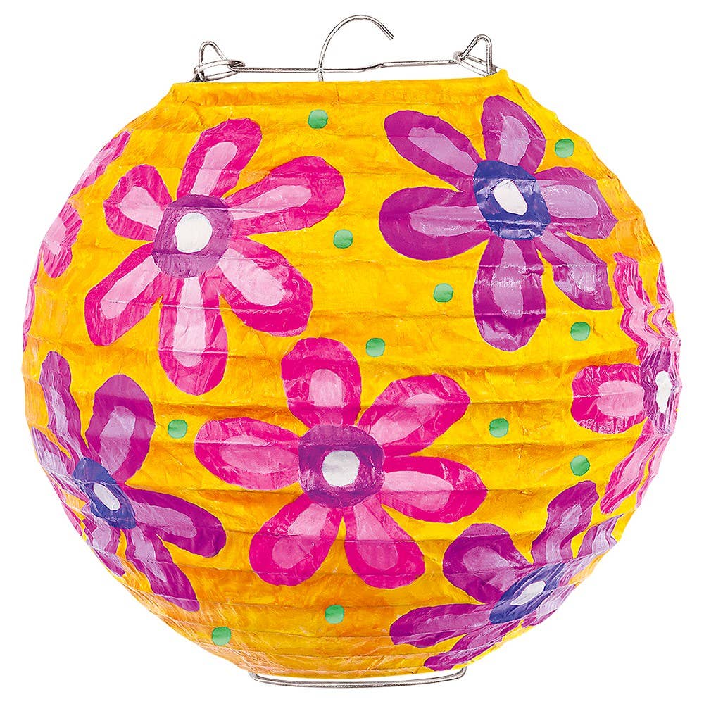 Little Craft Kids Lantern Painting Kit