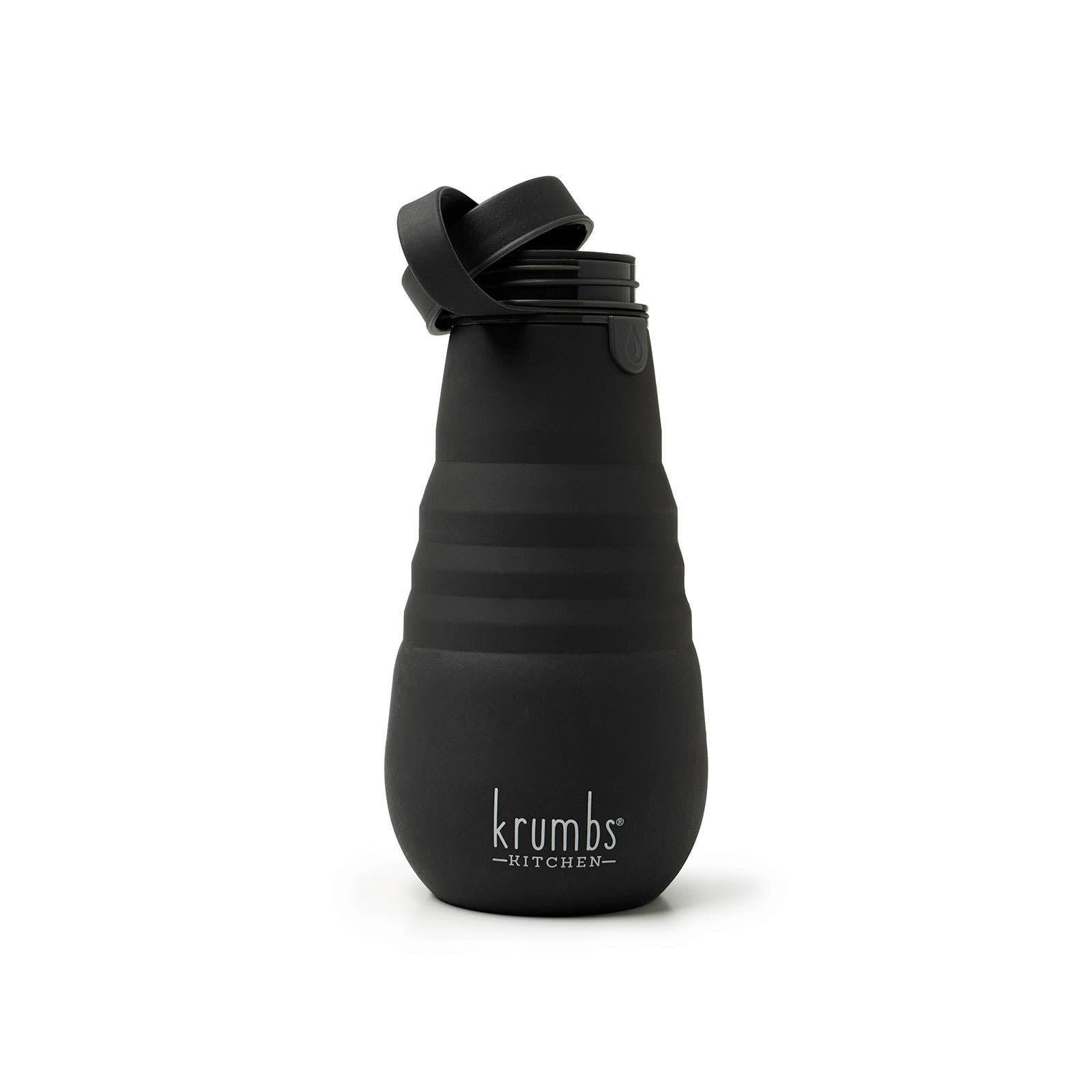 Krumbs Kitchen® Essentials Collapsible Silicone Water Bottle
