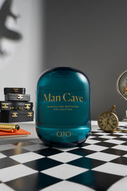 OJO — Man Cave: The Signature Fragrance for Every Gentleman’s Sanctuary