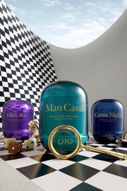 OJO — Man Cave: The Signature Fragrance for Every Gentleman’s Sanctuary