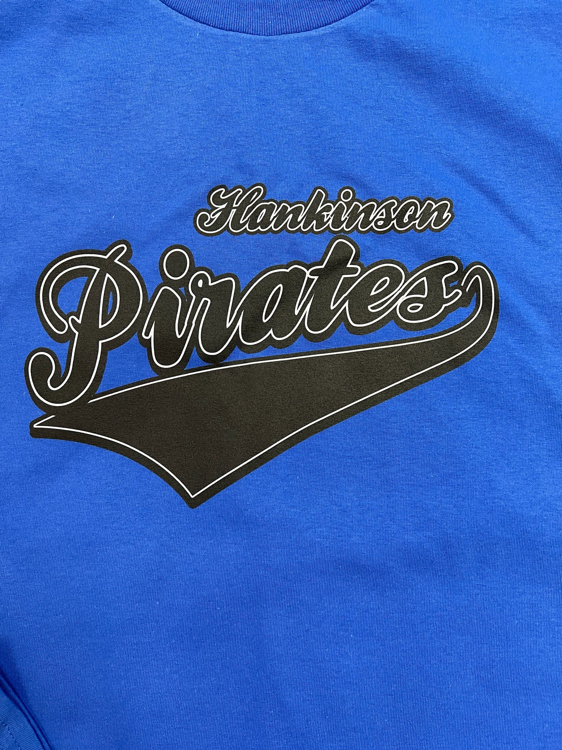 Pirate Vintage Tails T-Shirt